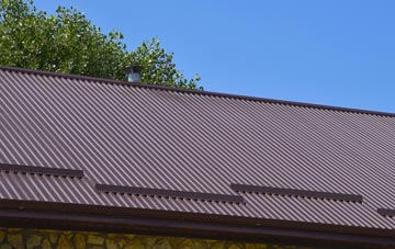 typical Breascleit corrugated roof uses