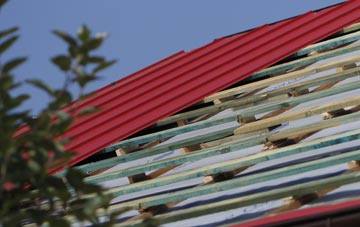 Breascleit corrugated roofing costs