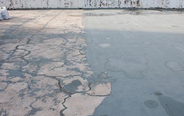 Breascleit fibreglass roof repair costs