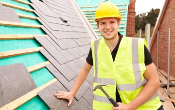 find trusted Breascleit roofers in Na H Eileanan An Iar