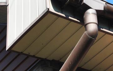 Breascleit soffit installation costs