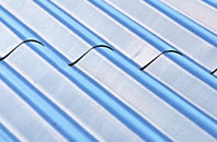 Breascleit corrugated roofing